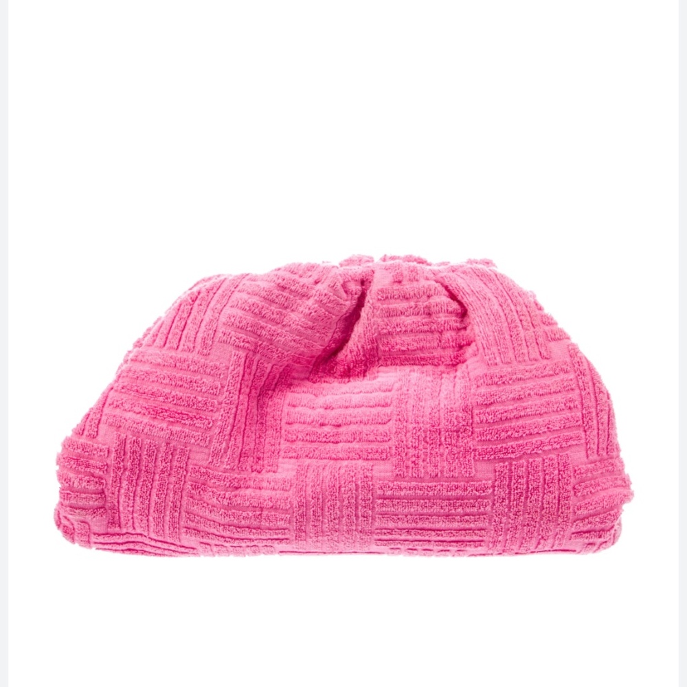 Luxury Terry Cloth Pouch - image 1